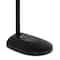 OttLite 62" Black 18W Wingshade Floor Lamp